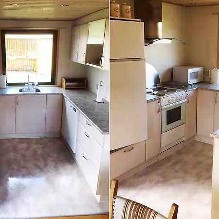 Located On A 1400 M Plot Spodsbjerg