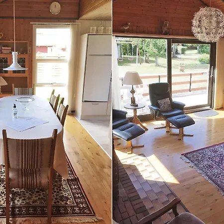 Located On A 1400 M Plot Spodsbjerg